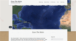 Desktop Screenshot of easethemain.com